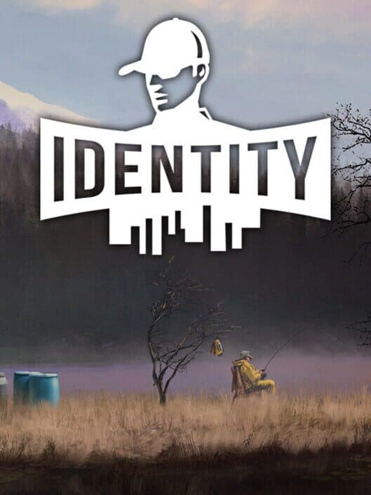 Обложка Identity