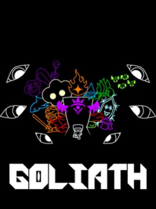 Обложка Goliath