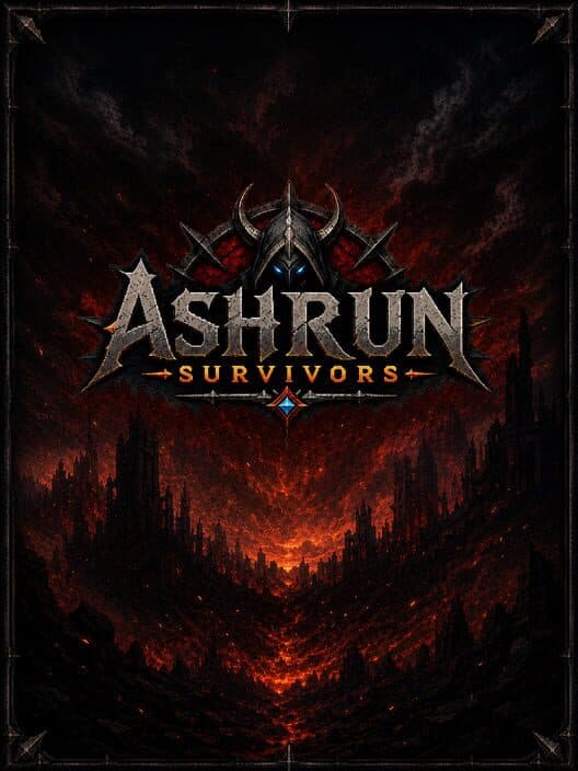 Обложка Ashrun Survivors
