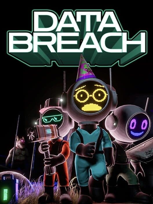 Обложка Data Breach