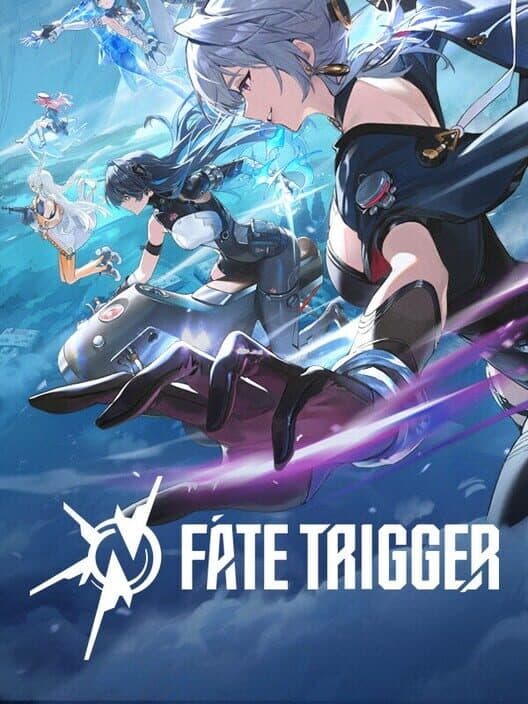 Обложка Fate Trigger
