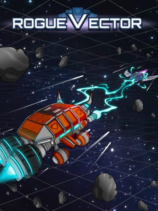 Обложка Rogue Vector