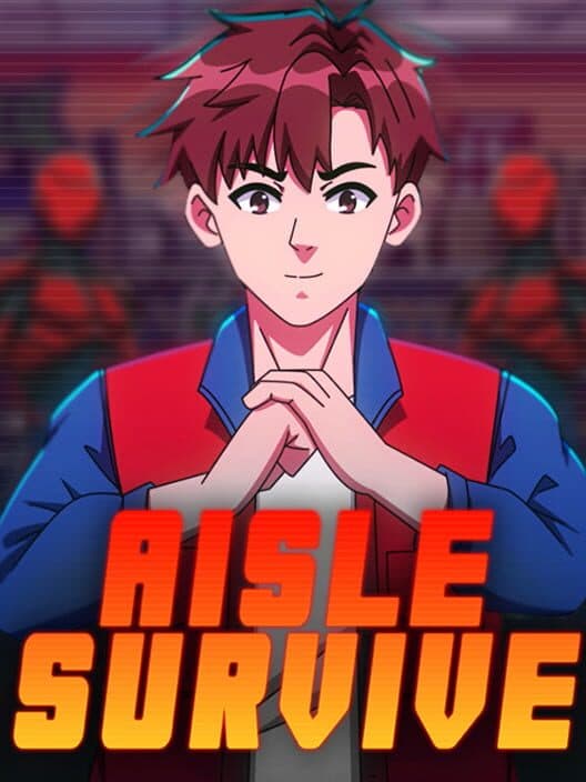 Обложка Aisle Survive