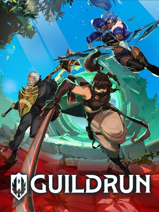 Обложка Guildrun