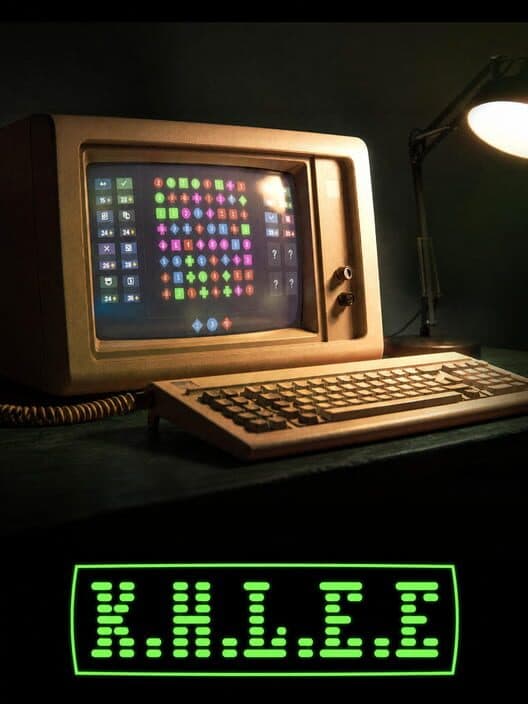 Обложка K.H.L.E.E