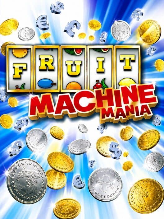 Обложка Fruit Machine Mania