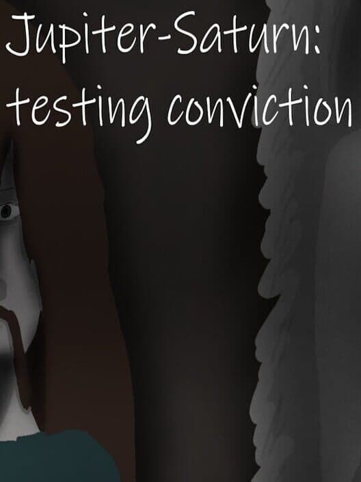 Обложка Jupiter-Saturn: Testing Conviction