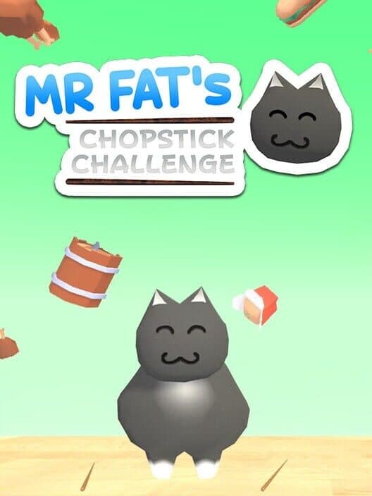 Обложка Mr. Fat's Chopstick Challenge