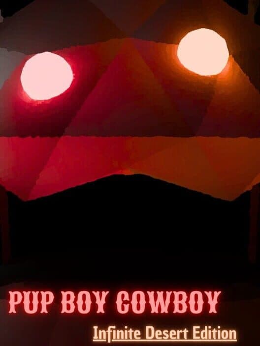 Обложка Pup Boy Cowboy: Infinite Desert Edition