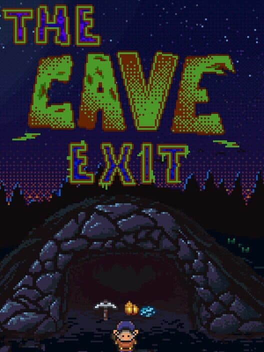 Обложка The Cave Exit