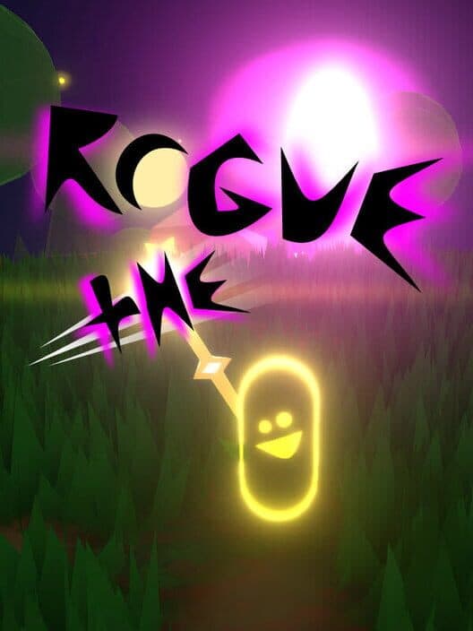 Обложка The Rogue