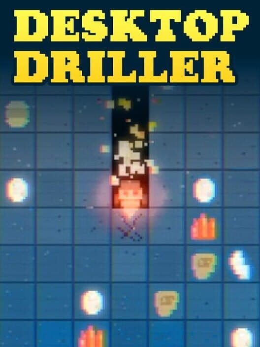 Обложка Desktop Driller