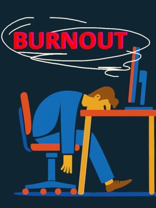 Обложка Burnout