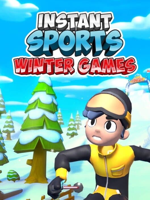 Обложка Instant Sports Winter Games