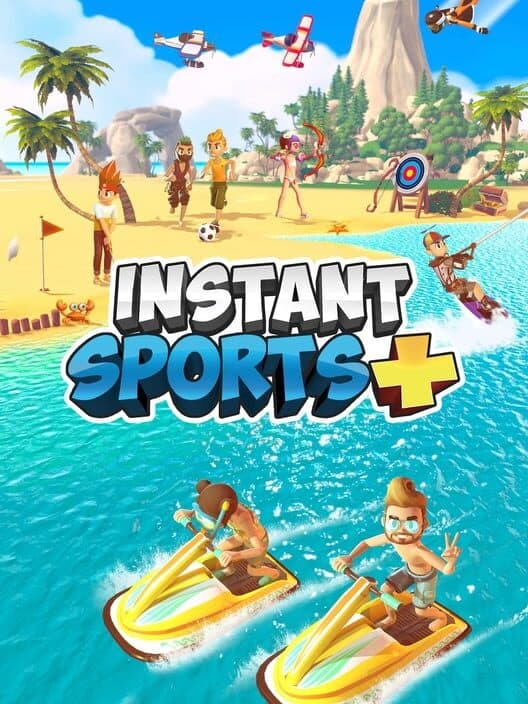 Обложка Instant Sports +