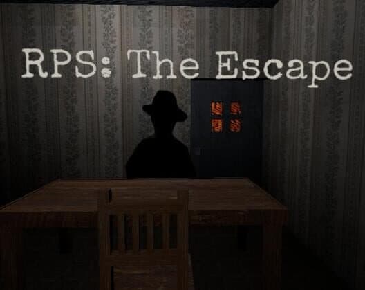 Обложка RPS: The Escape