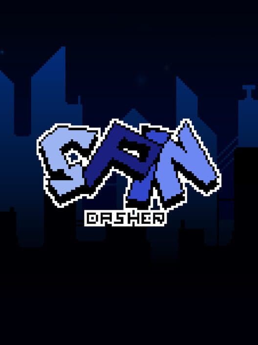 Обложка Spin Dasher