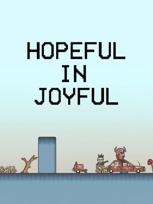 Обложка Hopeful in Joyful