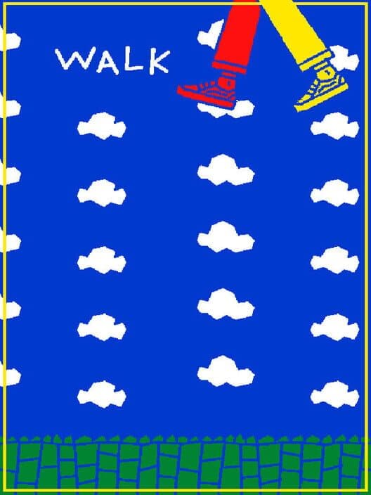 Обложка Walk