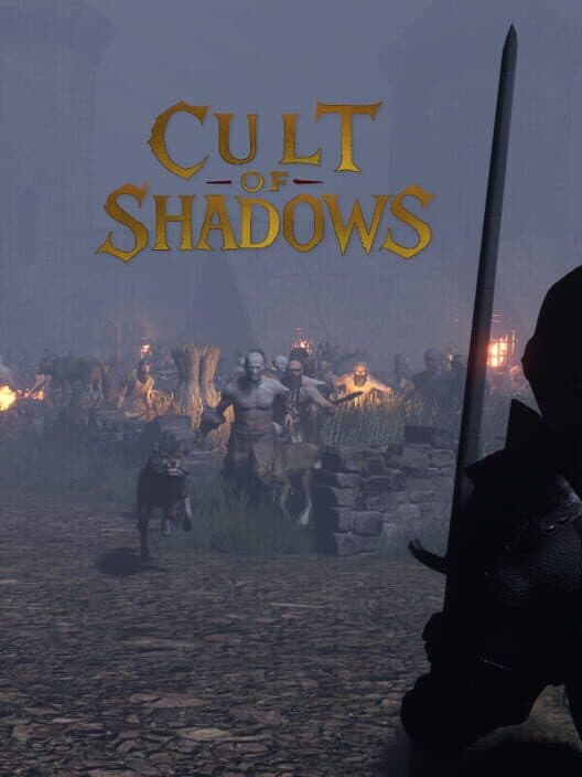 Обложка Cult of Shadows