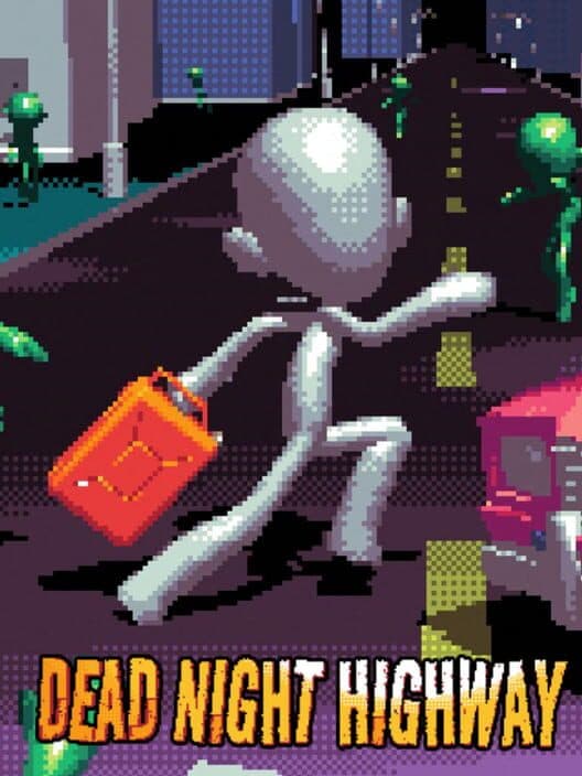 Обложка Dead Night Highway
