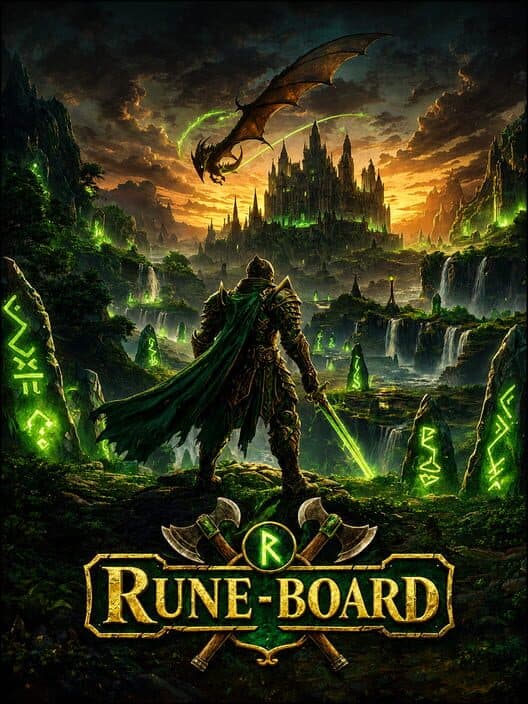 Обложка Runeboard