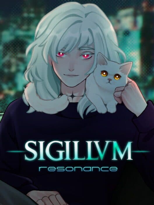 Обложка Sigillvm: Resonance