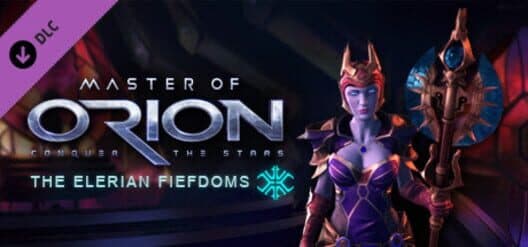 Обложка Master of Orion: Elerian Fiefdoms