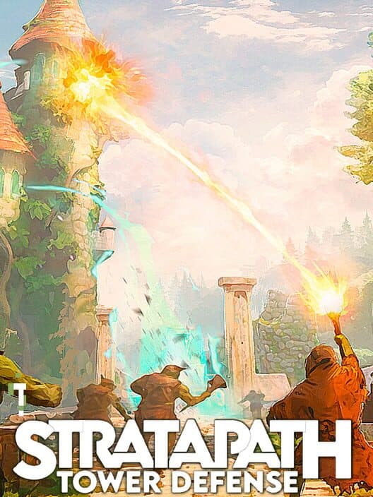 Обложка Stratapath TD