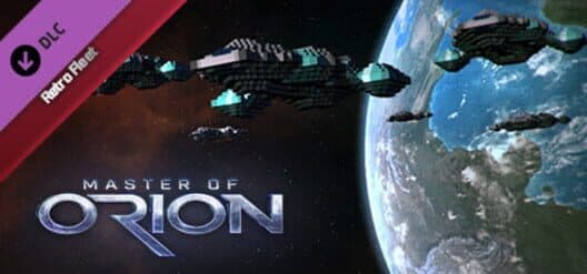 Обложка Master of Orion: Retro Fleets