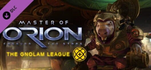 Обложка Master of Orion: Gnolam League