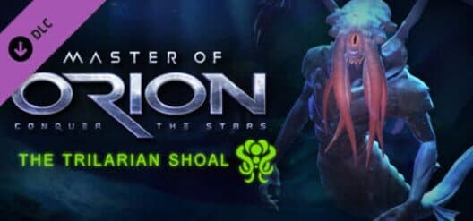 Обложка Master of Orion: Trilarian Shoal