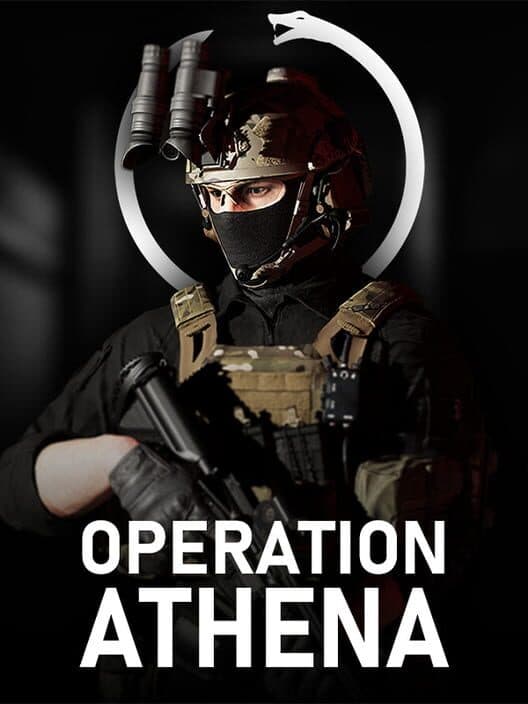 Обложка Operation Athena