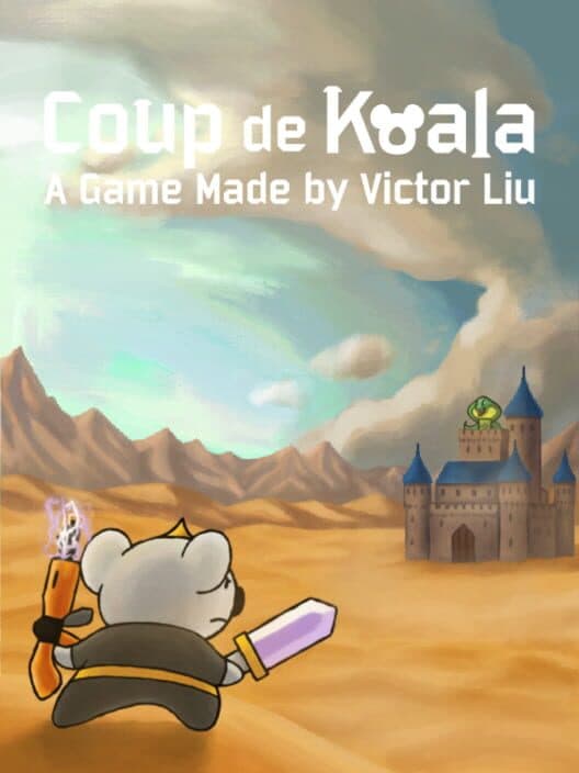 Обложка Coup de Koala