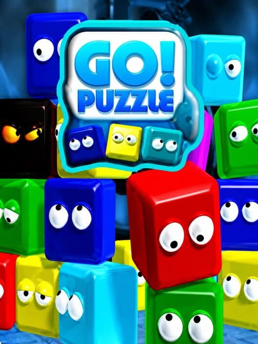 Обложка Go! Puzzle
