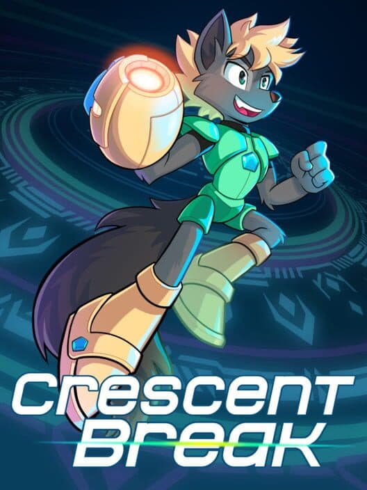 Обложка Crescent Break