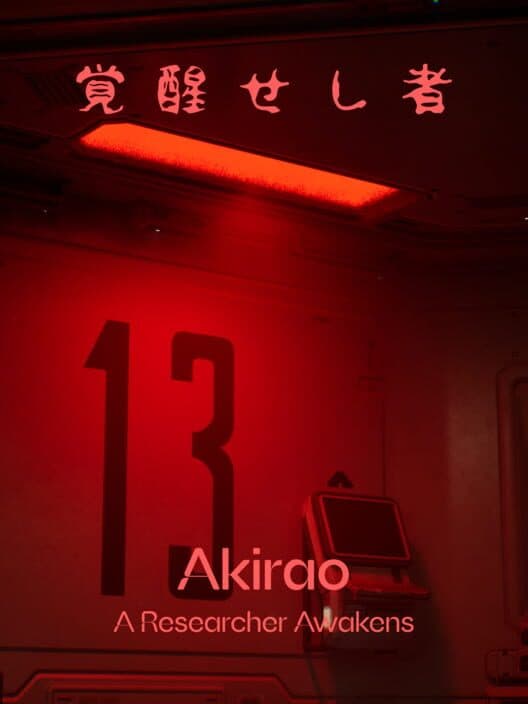 Обложка Akirao: A Researcher Awakens