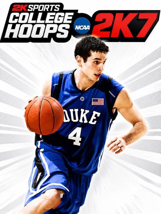 Обложка College Hoops 2K7