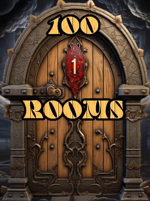 Обложка 100 Rooms