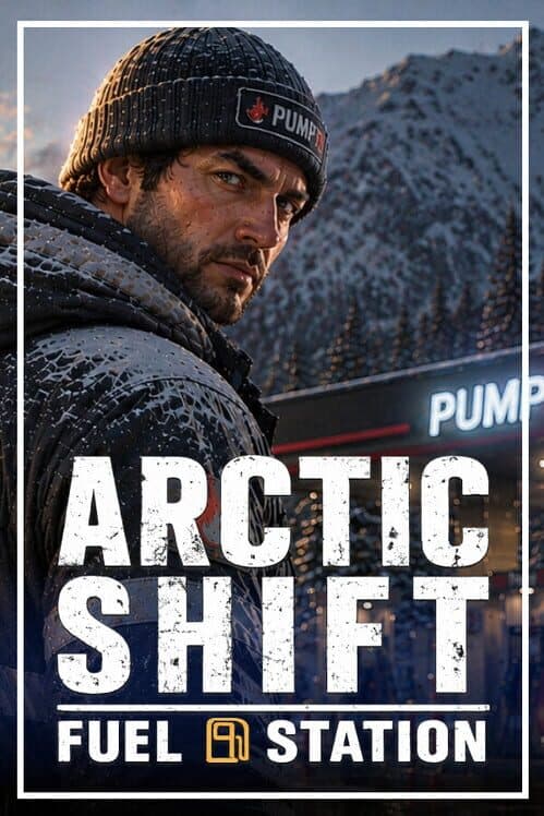Обложка Arctic Shift: Fuel Station