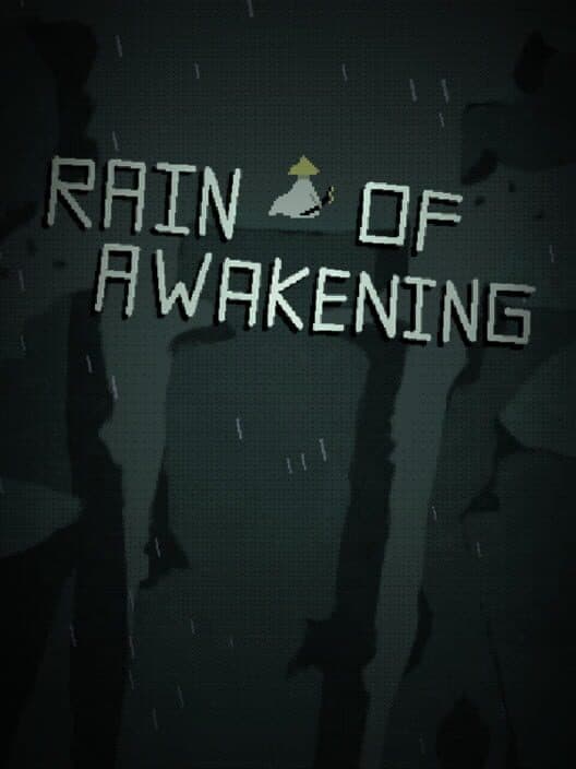 Обложка Rain of Awakening
