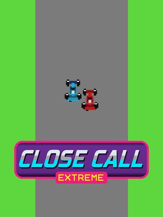 Обложка Close Call Extreme