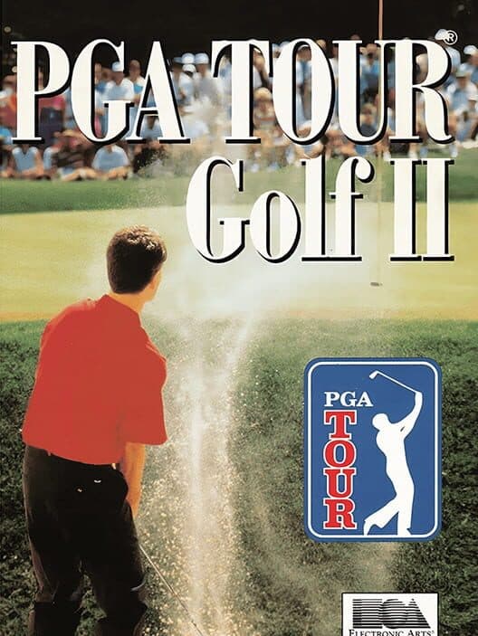 Обложка PGA Tour Golf II