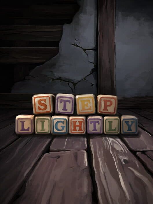 Обложка Step Lightly