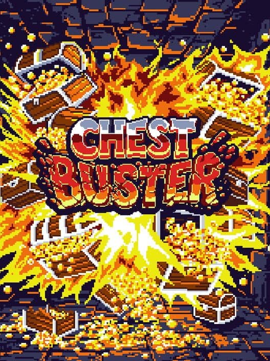 Обложка Chest Buster