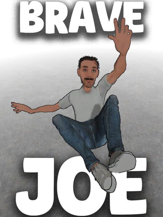 Обложка Brave Joe