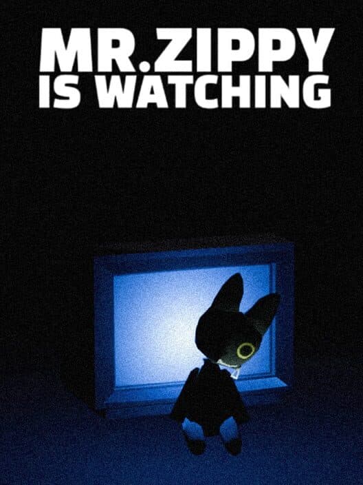 Обложка Mr. Zippy is Watching