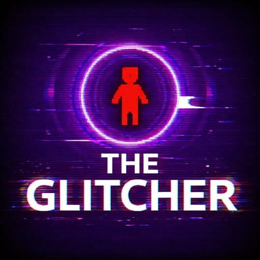 Обложка The Glitcher 2D