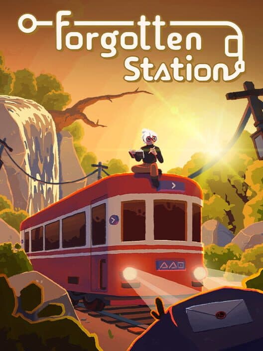 Обложка Forgotten Station