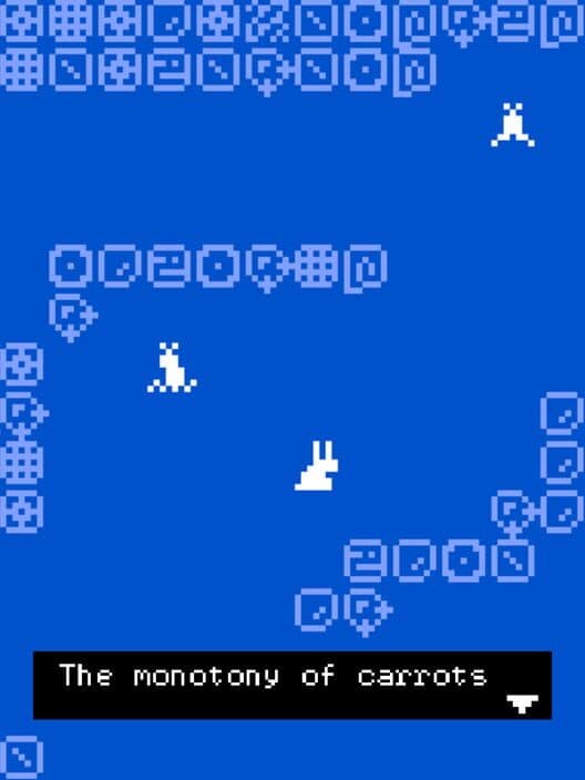 Обложка The monotony of carrots
